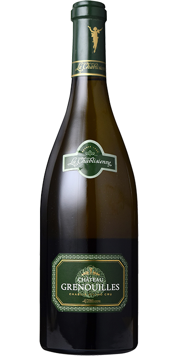ラ・シャブリジェンヌ / シャブリ グラン・クリュ グルヌイユ シャトー・グルヌイユ 2016