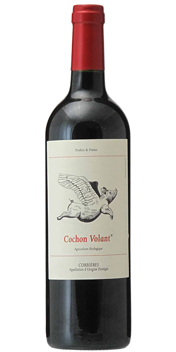 シャトー・ド・キャラギーユ / コション・ヴォラン ルージュ 2019