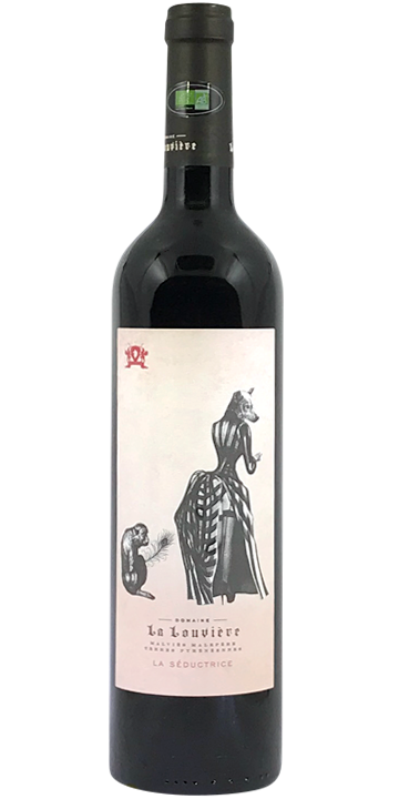 ドメーヌ・ラ・ルヴィエール / ラ・セデュクトリス ルージュ 2018