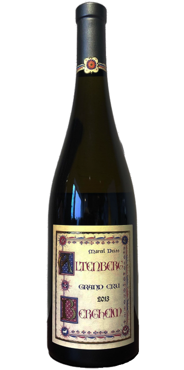 マルセル・ダイス / アルテンベルグ・ド・ベルグハイム グラン・クリュ 2013