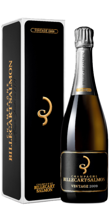 ビルカール・サルモン / ブリュット・ヴィンテージ ボックス 2009