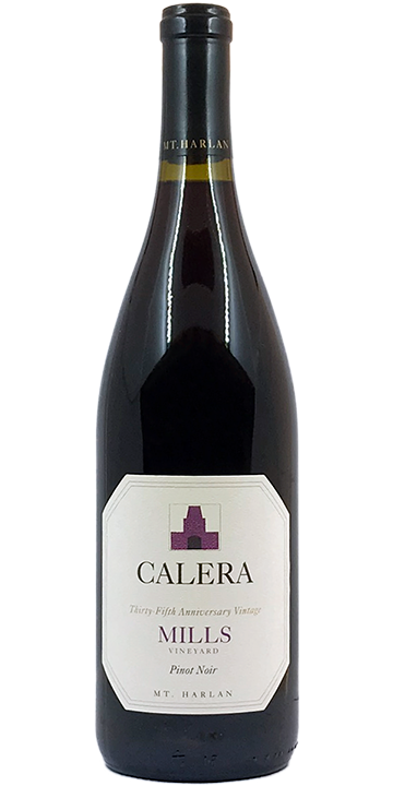 カレラ / マウント・ハーラン・ミルズ ピノ・ノワール 2016