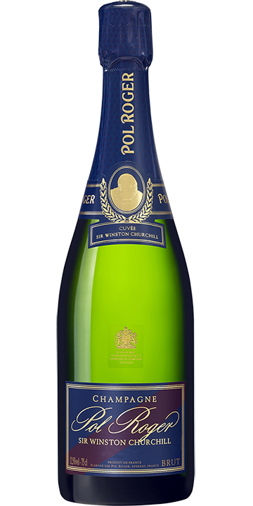 ポル・ロジェ / キュヴェ・サー・ウィンストン・チャーチル 2012