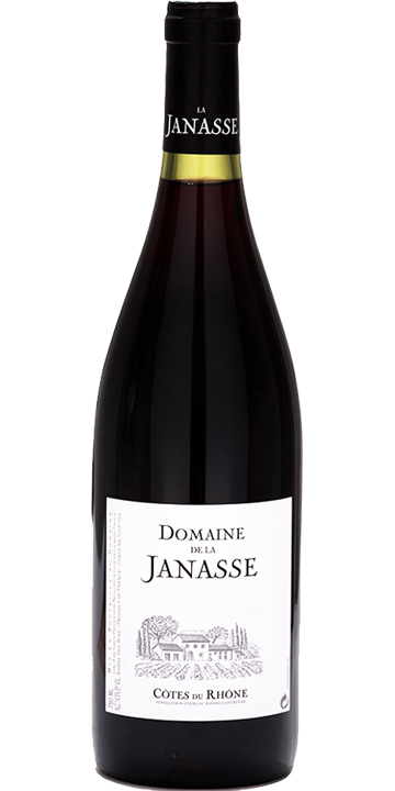 ドメーヌ・ド・ラ・ジャナス / コート・デュ・ローヌ ルージュ 2019