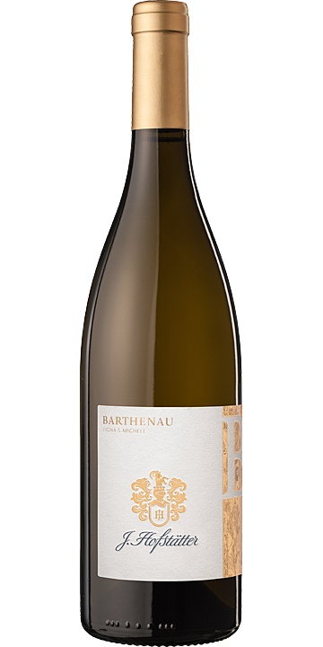 ホフスタッター / バーテナウ ヴィーニャ・S・ミケーレ ピノ・ビアンコ 2019