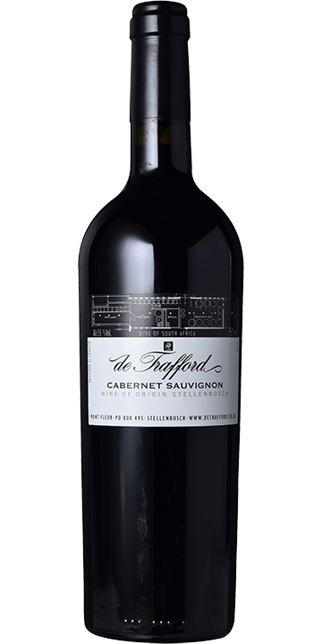 ド・トラフォード / カベルネ・ソーヴィニヨン 2015