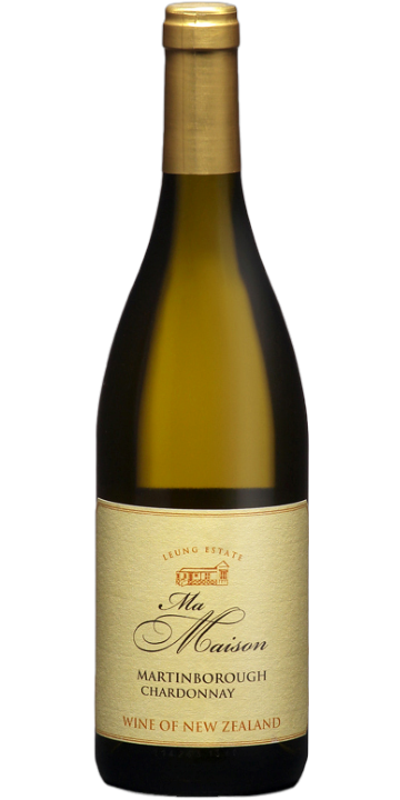 マ・メゾン / マーティンボロー シャルドネ 2018