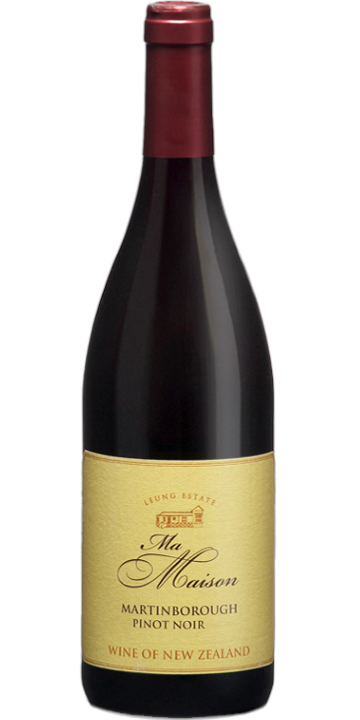 マ・メゾン / マーティンボロー ピノ・ノワール 2018