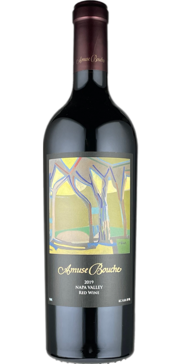 アミューズ・ブーシュ / レッド・ワイン ナパ・ヴァレー 2019