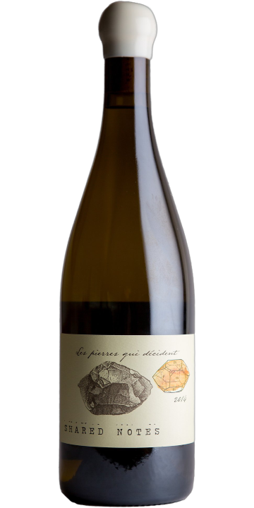 シェアード・ノーツ / レ・ピエール・キ・デスィード 約束の石 2020