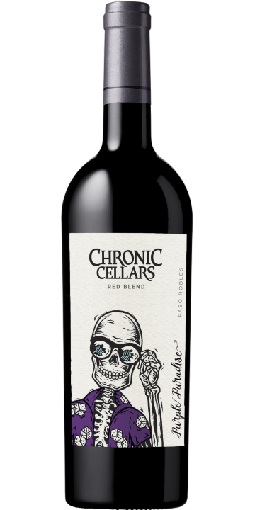 クロニック・セラーズ / パープル・パラダイス 2020