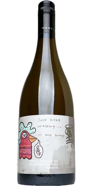 ムーリラ / プラクシス ソーヴィニヨン・ブラン 2021