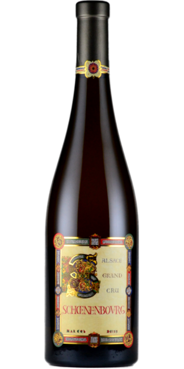 マルセル・ダイス / シェネンブルグ グラン・クリュ 2016