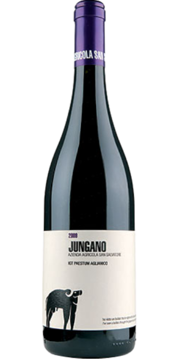 サン・サルヴァトーレ 1988 / ウンガノ ペスチュム アリアニコ 2018