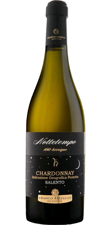 サンマルコ / ノッテテンポ 100% バリック サレント シャルドネ 2018