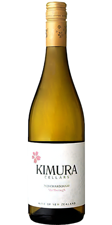 キムラ・セラーズ / マールボロ シャルドネ 2020