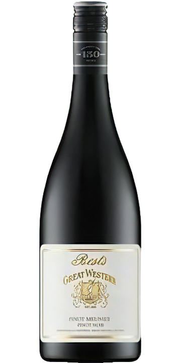 ベスツ / グレート・ウエスタン ピノ・ムニエ ピノ・ノワール 2017
