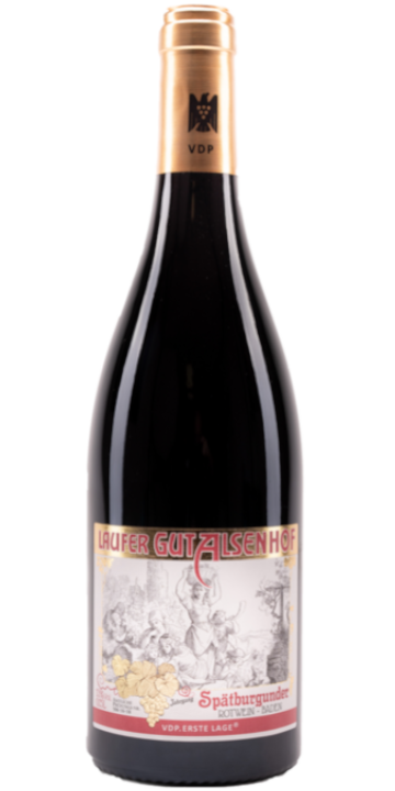 フランケンシュタイン / ラウファー・グート・アルゼンホーフ シュペートブルグンダー 2016