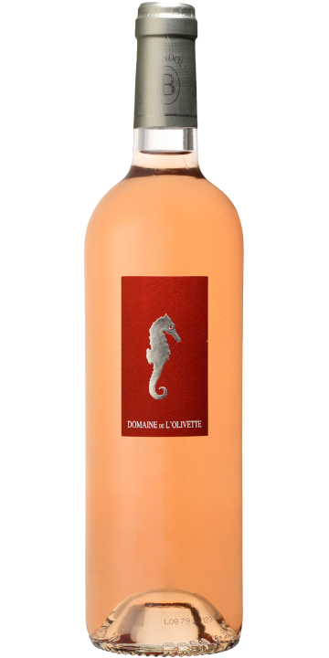 ドメーヌ・ド・ロリヴェット / バンドール ロゼ キュヴェ・イポカンプ 2019