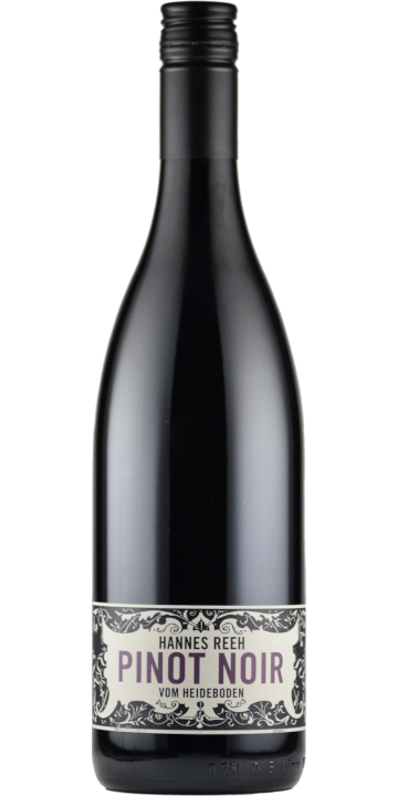 ハネス・レー / ピノ・ノワール フォム・ハイデボーデン 2018