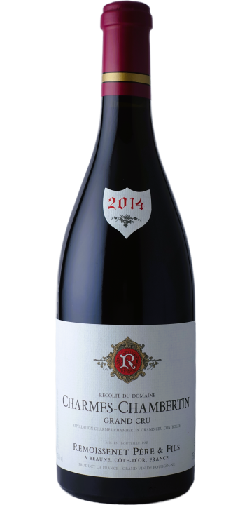 ルモワスネ / シャルム・シャンベルタン グラン・クリュ 2014