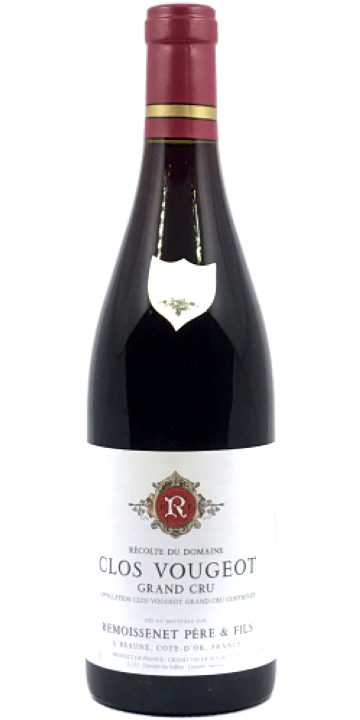 ルモワスネ / クロ・ヴージョ グラン・クリュ 2014