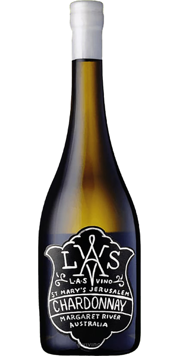 ラス・ヴィーノ / サンタ・マリア エルサレム シャルドネ 2015