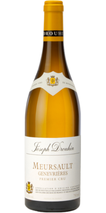 ジョゼフ・ドルーアン / ムルソー プルミエ・クリュ ジュヌヴリエール 2018