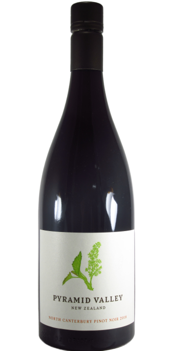 ピラミッド・ヴァレー・ヴィンヤーズ / ノース・カンタベリー ピノ・ノワール 2018