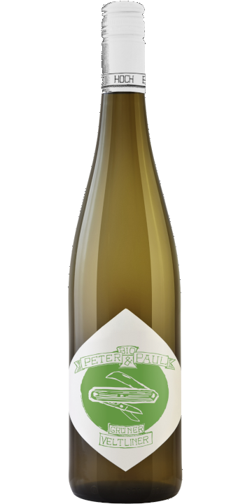 ペーター&パウル / グリューナー・ヴェルトリーナー ビオ 2020