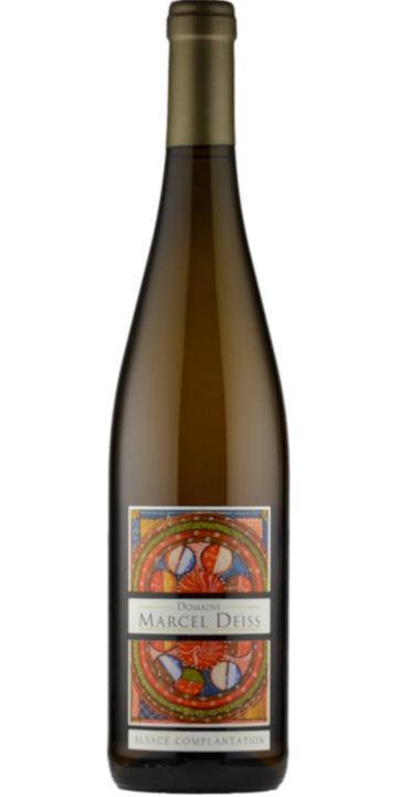 マルセル・ダイス / アルザス コンプランタシオン ナチュール 2020