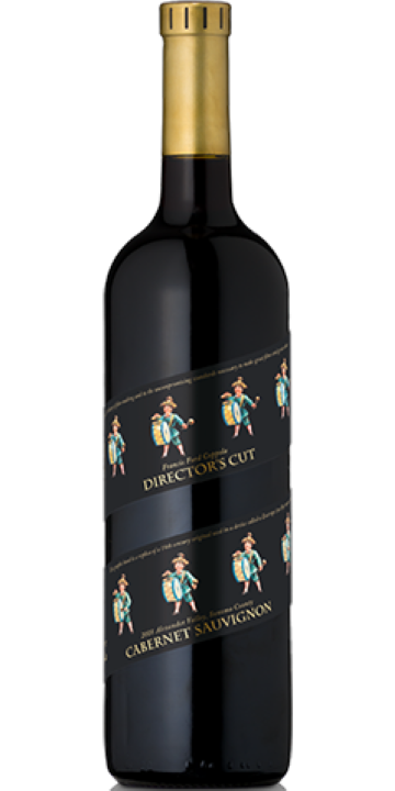 フランシス・フォード・コッポラ / ディレクターズ・カット カベルネ・ソーヴィニヨン アレキサンダー・ヴァレー 2019
