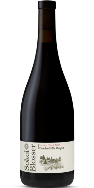 ソーコル・ブロッサー / ピノ・ノワール ダンディ・ヒルズ 2019