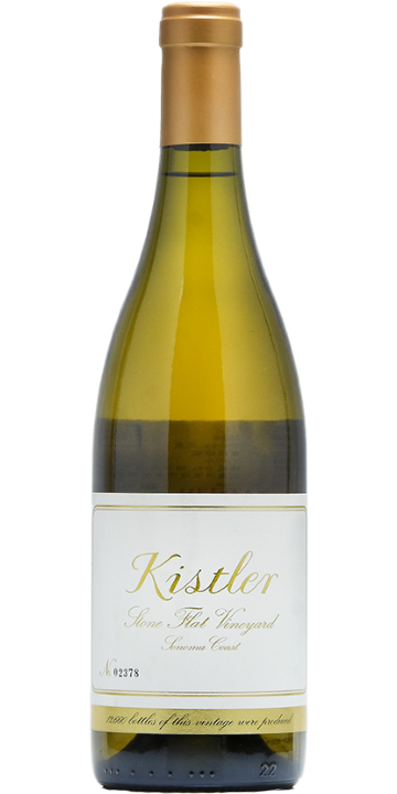 キスラー / シャルドネ ストーン・フラット・ヴィンヤード 2014