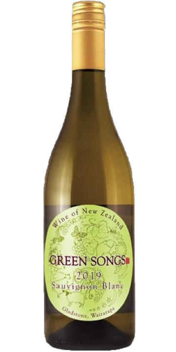 グリーン・ソングス / ソーヴィニヨン・ブラン 2019