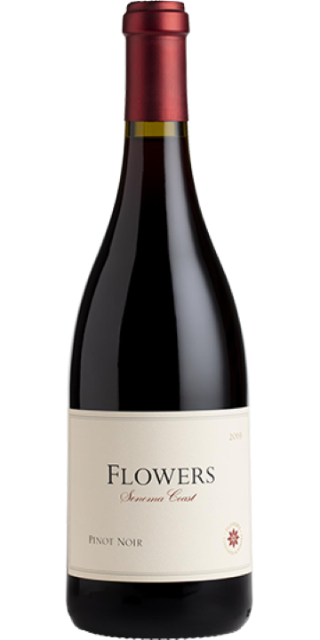 フラワーズ / ソノマ・コースト ピノ・ノワール 2019