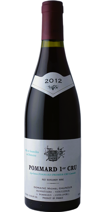 ミッシェル・ゴヌー / ポマール プルミエ・クリュ 2012