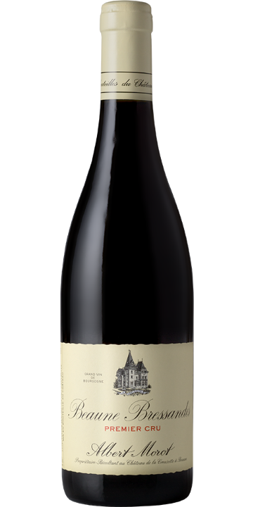 アルベール・モロ / ボーヌ プルミエ・クリュ ブレッサンド 2017