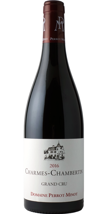 ペロ・ミノ / シャルム・シャンベルタン グラン・クリュ ヴィエイユ・ヴィーニュ 2016