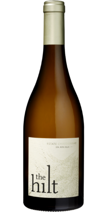 ザ・ヒルト / エステート シャルドネ サンタ・リタ・ヒルズ 2019