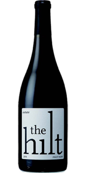ザ・ヒルト / エステート ピノ・ノワール サンタ・リタ・ヒルズ 2018