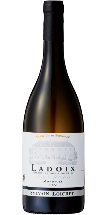 シルヴァン・ロワシェ / ラドワ ブラン ボワ・ド・グレション 2020