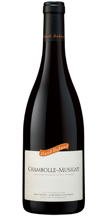 ダヴィド・デュバン / シャンボール・ミュジニー 2020