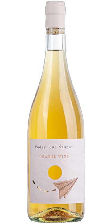 ポデーリ・ダル・ネスポリ / オレンジ・ワイン 2021