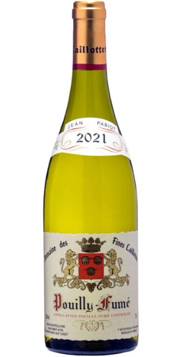 ジャン・パビオ / プイィ・フュメ ドメーヌ・デ・ファン・カイヨ 2021