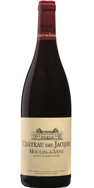 ルイ・ジャド / ムーラン・ア・ヴァン シャトー・デ・ジャック 2017