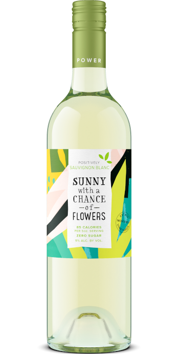 サニー・ウィズ・ア・チャンス・オブ・フラワーズ ソーヴィニヨン・ブラン 2021