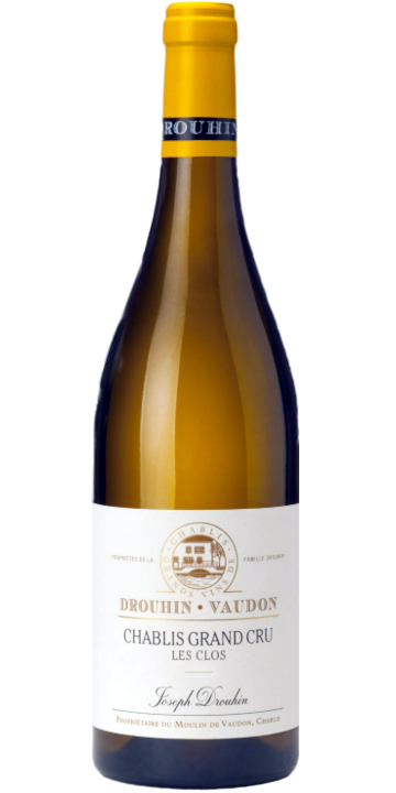 ドルーアン・ヴォードン / シャブリ グラン・クリュ レ・クロ 2020