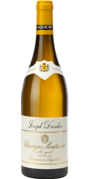 ジョゼフ・ドルーアン / シャサーニュ・モンラッシェ プルミエ・クリュ モルジョ マルキ・ド・ラギッシュ 2020