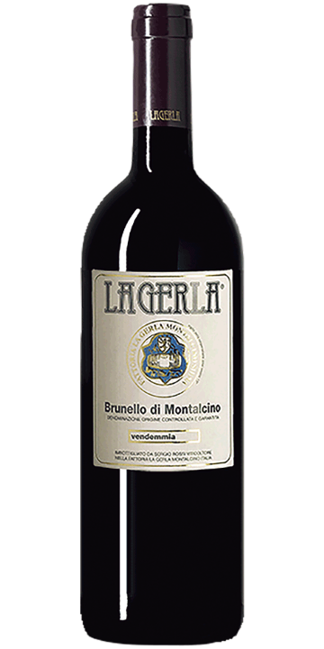 ラ・ジェルラ / ブルネッロ・ディ・モンタルチーノ 2016